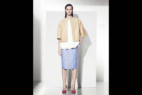 Marks and Spencer has revealed its spring 13 collection.